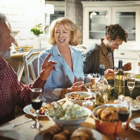 Late dinner is worse for your health