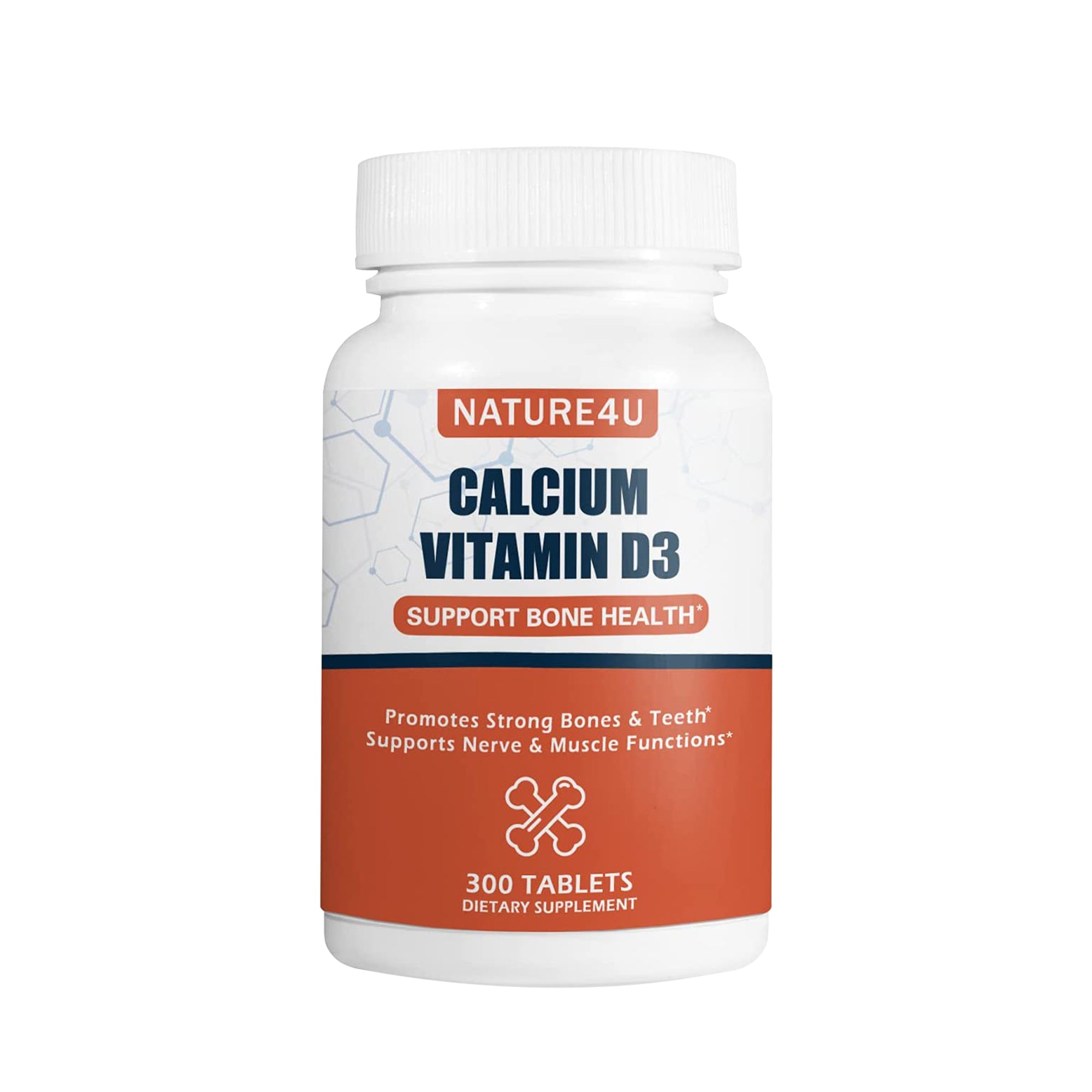 NMN Stabilized Form 320mg NAD+ Supplement Capsules