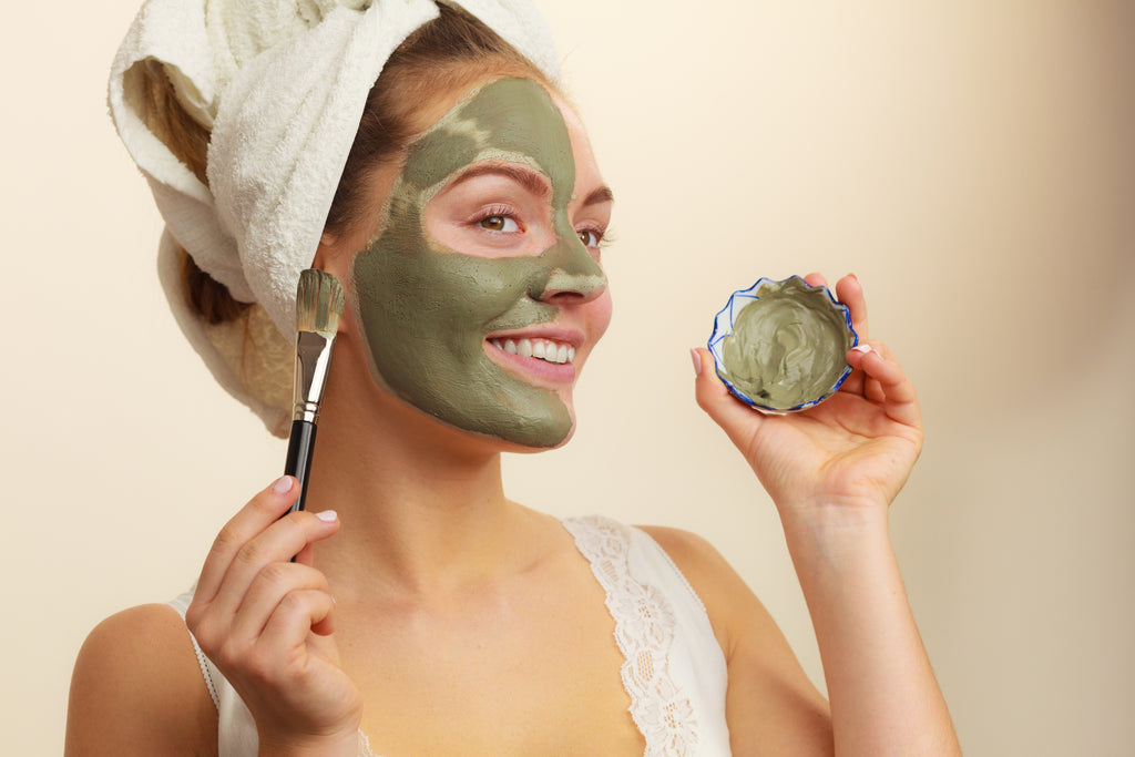 Aztec Clay Mask for Acne